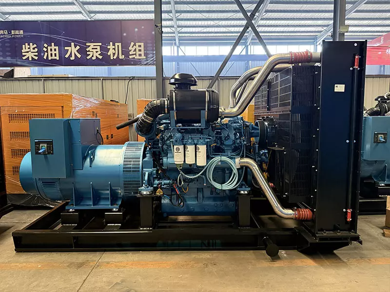 What causes a generator (alternator) to demagnetize, and how should it be addressed?