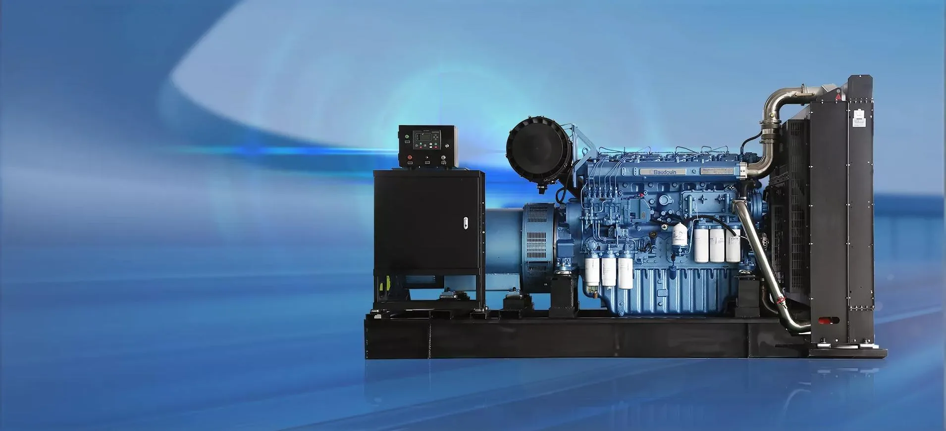 Power solutions expert Qidian Power