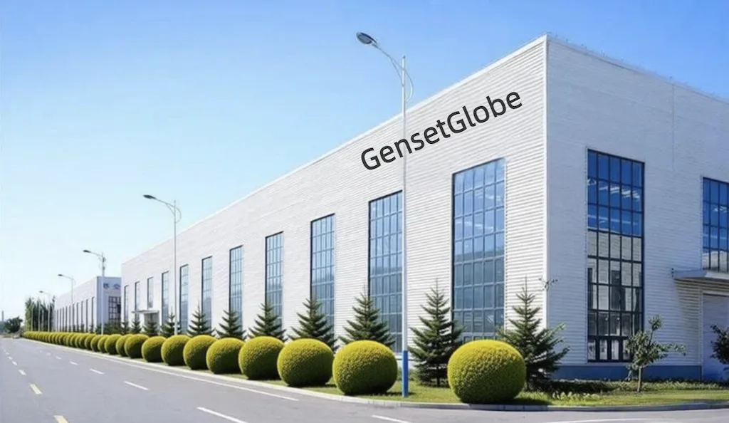 ABOUT GENSETGLOBE