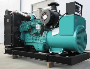 Diesel Generator Sets for Reliable Power