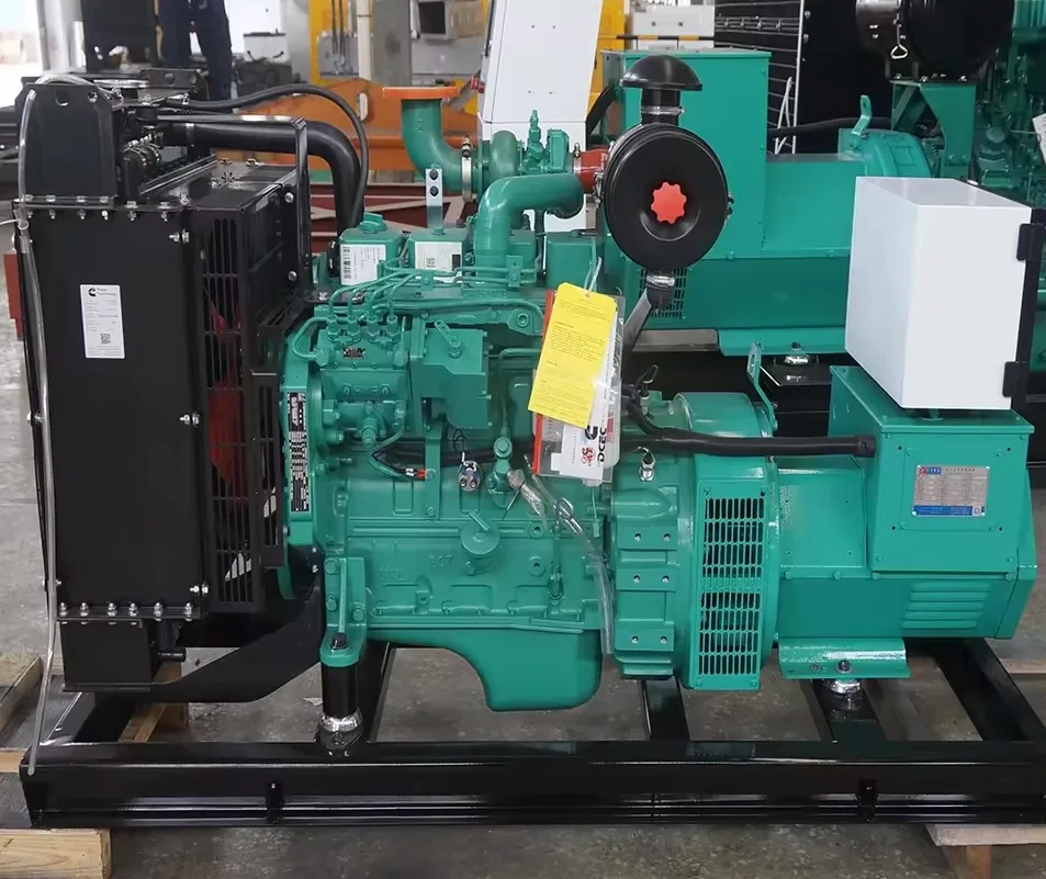 What are the troubleshooting methods for generator rental?