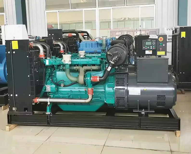 Complete Guide to Winter Maintenance Methods for Diesel Generator Sets