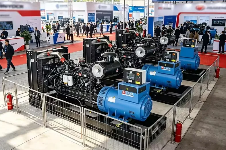 What are the troubleshooting methods for generator rental?