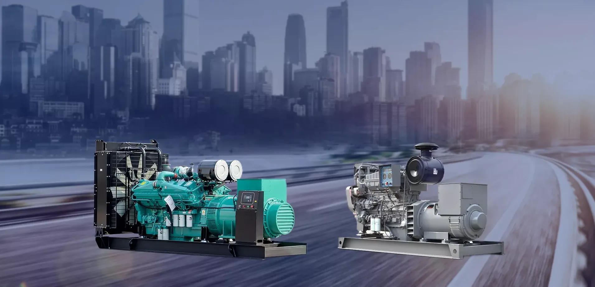 Automated Generator Sets