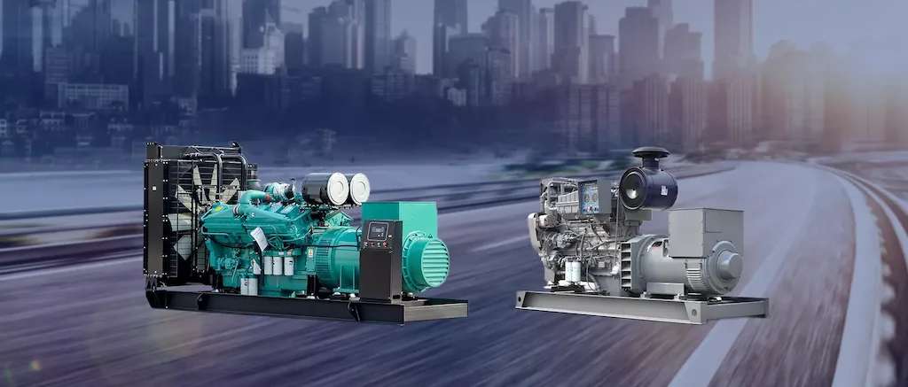 Highway Generator Sets