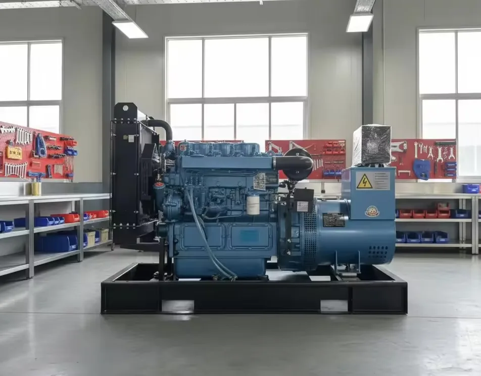 Why Choose Us – Industrial Generator Set Supplier