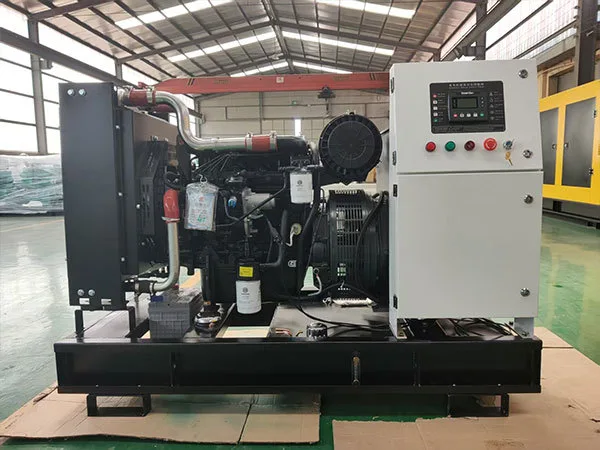 Customized 30KW Generator Set Solution for Philippines‌