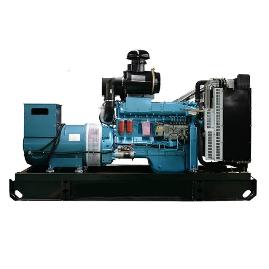 High Quality 250 Kva Generator diesel Weifang Factory Generator 200 kw Price