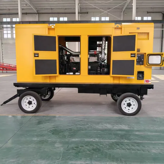 30-1000KW Weichai Diesel Generator with ATS Silent Type & Open Frame for Industrial Factory Use