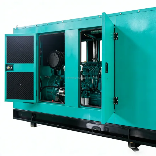 China Weichai 120kw Silent Diesel Generator 3 Phase 150kva Power Supply Genset Commercial Home Application Factory Sale ATS