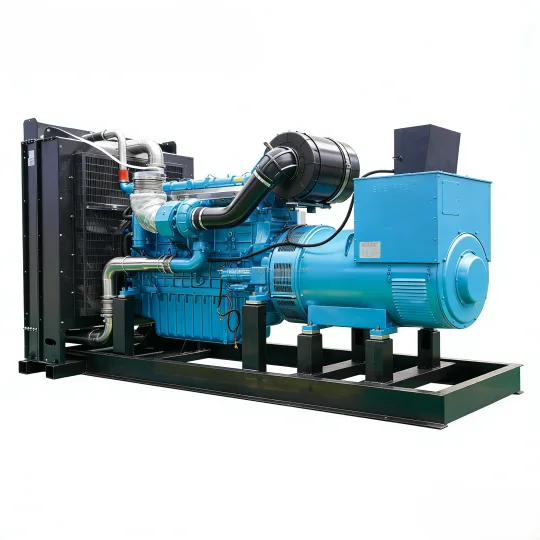 Wholesale 300Kw Open Frame Diesel Generator-ATS Auto Start 50/60Hz ISO9001/CE Certified Runhan Brand China Manufacturer Direct