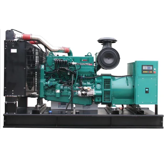 Emergency Use 50kva 1500kva 80kva 1200kva Skid-on Cummins diesel Generator Set