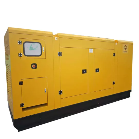 110kVA Industrial Diesel Generator with  P  Erkins Engine CE & ISO Certified High Efficiency