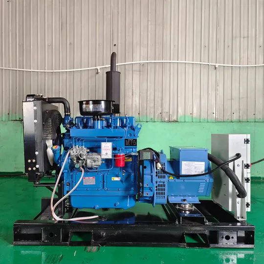 Weifang Ricardo  Generator  50kw 100kw 200kw 300kw 400kw Water Cooled diesel Generators Set for Sale