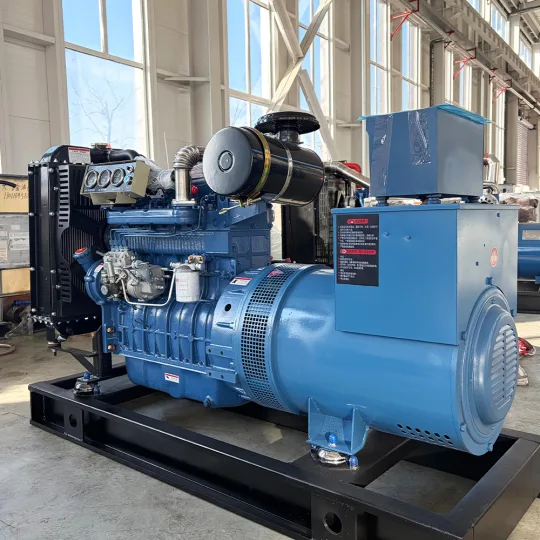 Kedatangan Baru Generator Diesel Senyap Tipe Terbuka 55KVA Dengan Kontroler AMF Start Otomatis