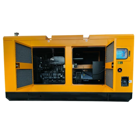 WeiChai China Diesel Generator with Silent Box  Low Noise Type 30KVA/50KVA/100KVA/150K/200KVA/300KVA/400KVA/500KVA