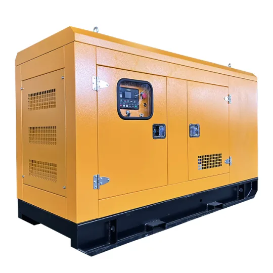 Dari 20kva hingga 3000kva Generator Diesel Terlaris Generator Portabel Harga Pabrik