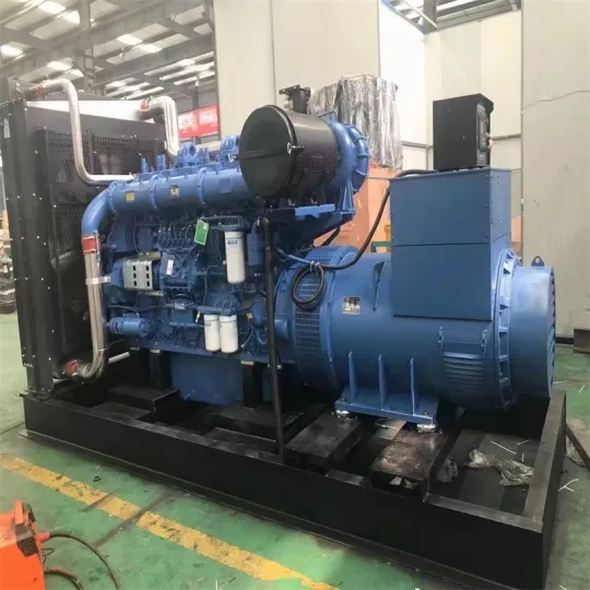 HM 800kW 1000kVA Diesel Generators 110V/220V/380V 50/60Hz Super Silent Fully Automatic Multi-cylinder Auto Start 85% Efficiency