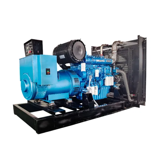 Weichai Engine 275kva Generator Price 220kw diesel Generator 3 Phase Outdoor Station Power Generator