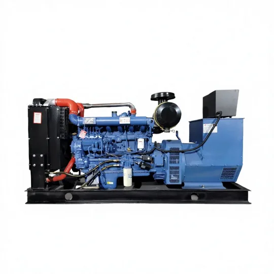 75kW Diesel Generator Set 80kW 100kVA Three-Phase 380V 50/60Hz Auto Start Intelligent Detection Protection System ATS