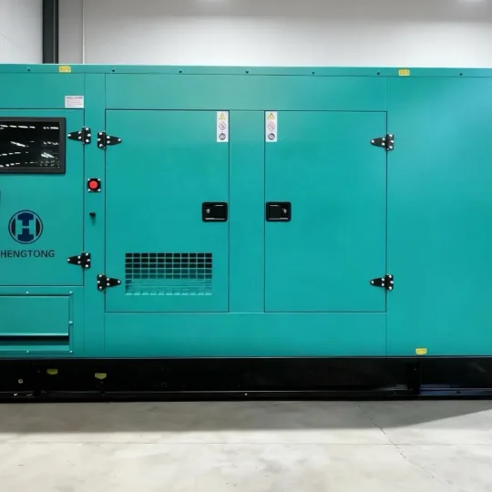 Cummins Engine Brand diesel Generator Set 3 Phase Genset 20kva 30kva 50kva 60kva 80kva 100kva 200kva Generator diesel