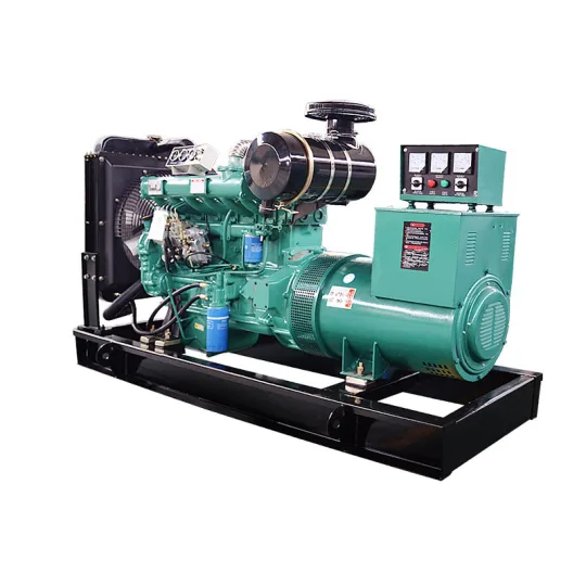 Set Generator Diesel 10kW 60Hz 1800RPM Senyap Catu Daya Rumah Sistem Cadangan