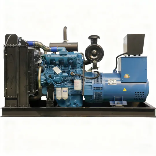 75kw  Yuchai Open Frame Diesel Generator Set Equipped with Automatic Start System