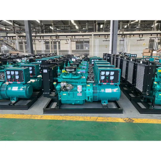 Factory Price 30 50 80 100 120 150 200 250 300 400 KW/KVA Genset Open Diesel Generator Set with Engine