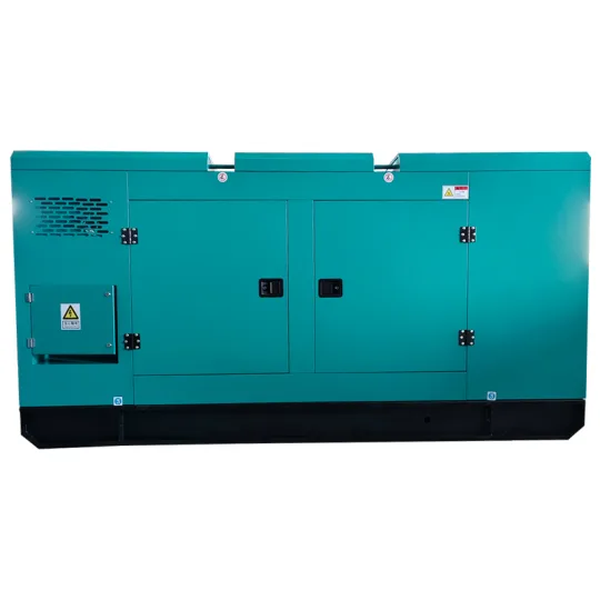 Weichai 50-300kVA Generators – Low-Noise Diesel Generator Sets with High Efficiency and Energy Saving Capabilities