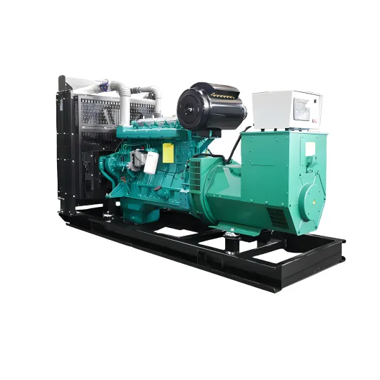 Factory Direct Sales Dongchai FD-D250 250kva 200kw Three Phase Silent Type Auto Start Diesel Generator Set