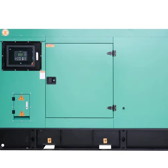 Silent Diesel Generator Auto Start ATS CE Certified Soundproof Power Supply 50/60Hz 220V Residential/Office Use