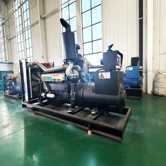 Customized 100/200/500KW CP Yuchai/Weichai Silent Diesel Generator Set Auto Start 1500 RPM Water Cooled 400V/230V 50/60Hz ATS
