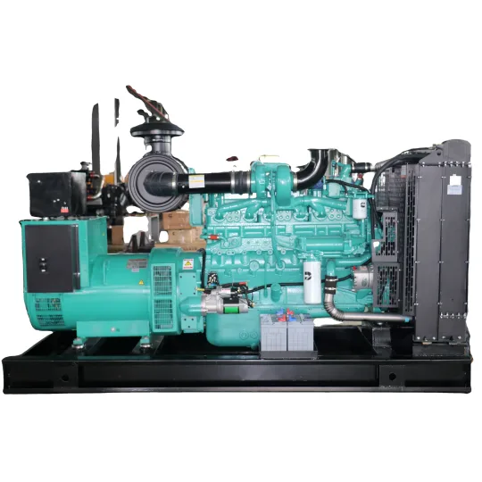 GENSET DIESEL 15 hingga 25 MW