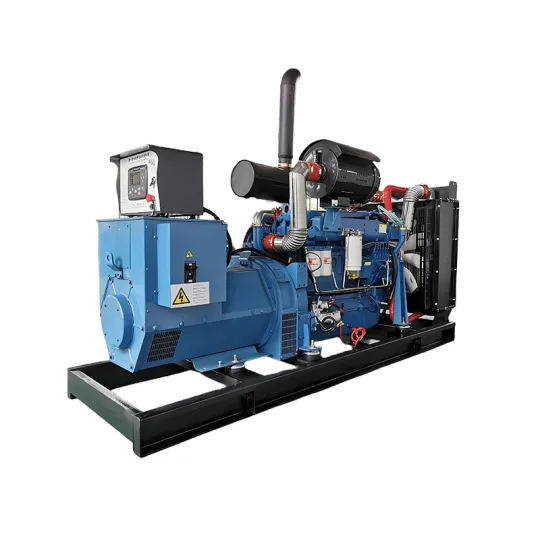 WeiChai Auto Start 220V Diesel Generator Set High Quality Low Emission 50/60hz Silent Type Three Phase