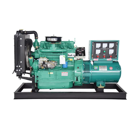 Ricardo 30kva diesel Generator 25kw diesel Generator Factory Cheap Price