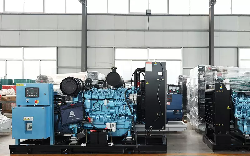 Operation and Maintenance of Generator Sets