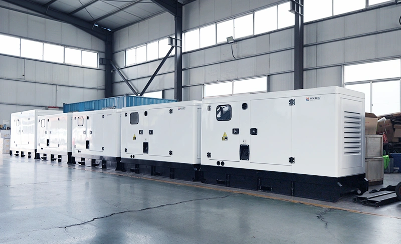 Structural Analysis of Generator Sets