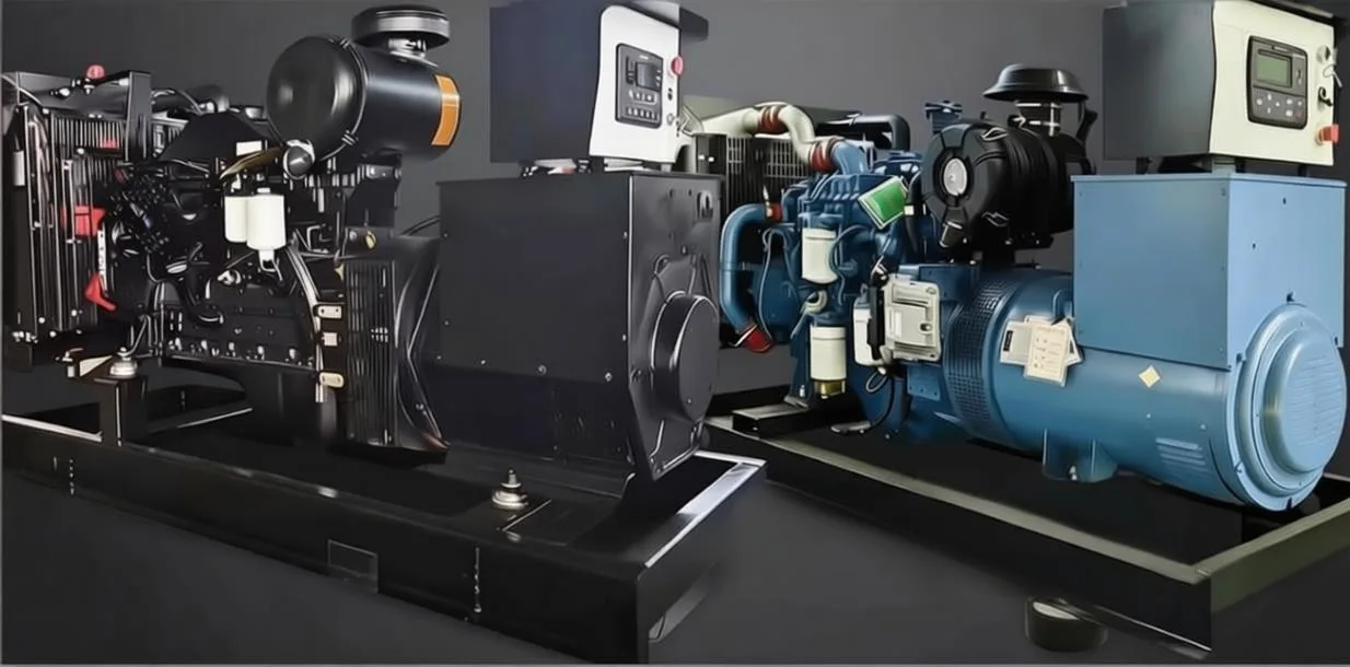 Diesel Generator Sets