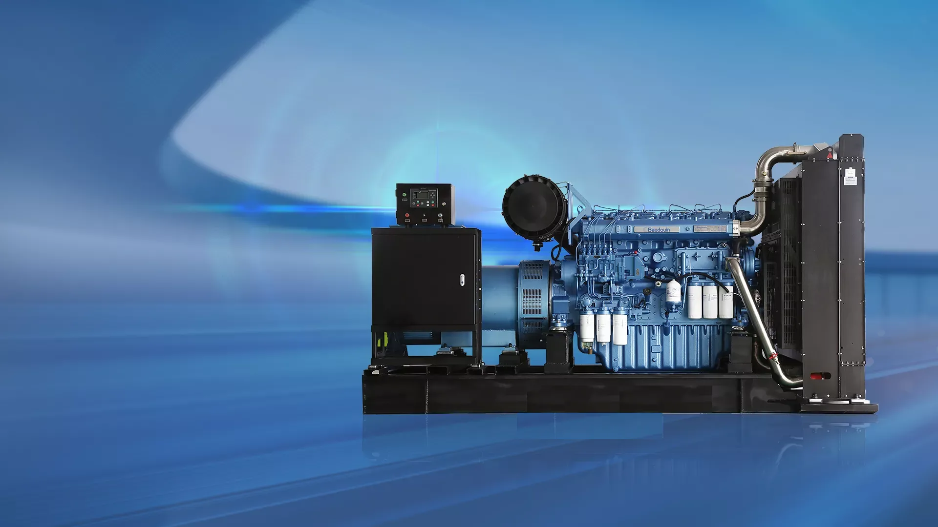 Gas Generator Sets