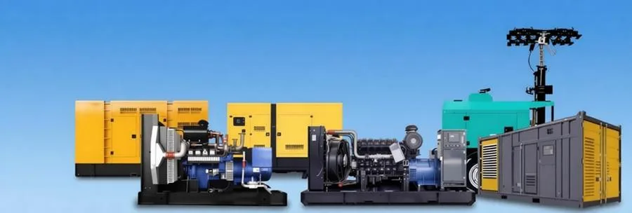 Generator 100-300kW