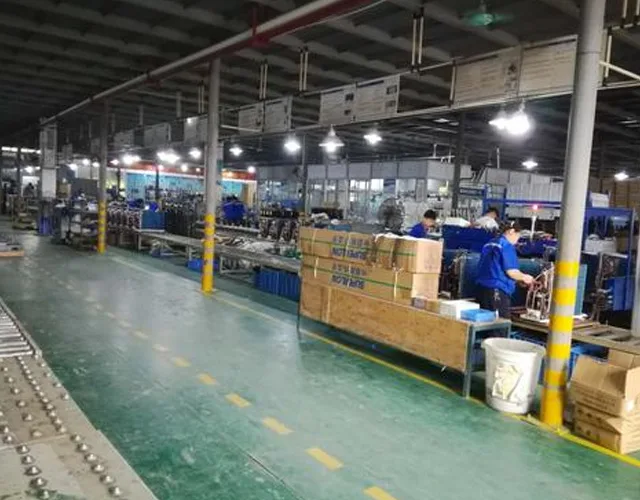 Factory Backup Power Supply